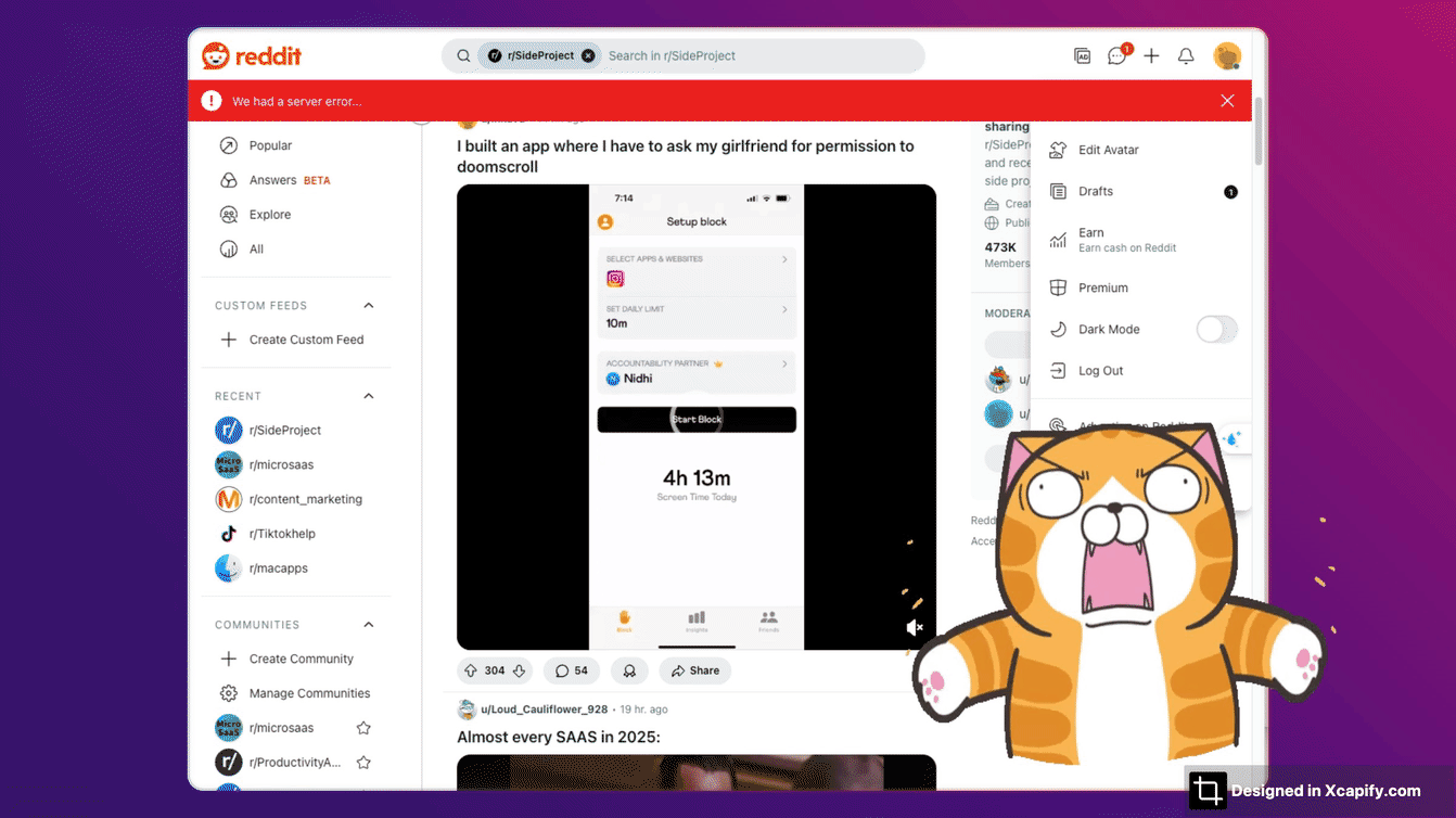 Screenshot demo 5
